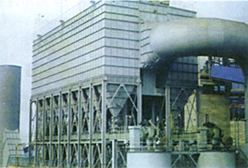 氣箱脈沖袋式除塵器