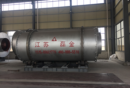 礦渣微粉烘干設備