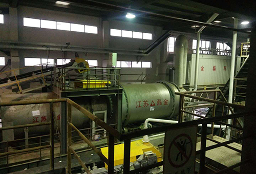 磷石膏制建筑石膏β型半水石膏粉生產(chǎn)線工藝