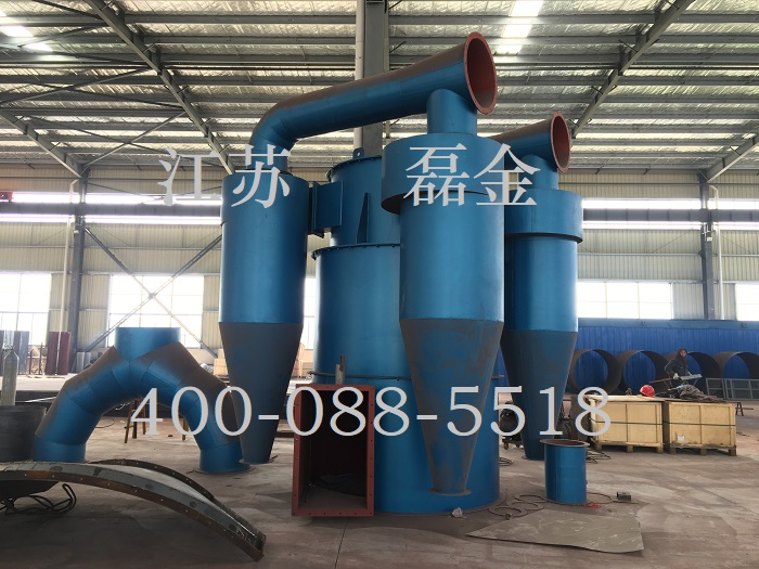 LJ機制砂分選機