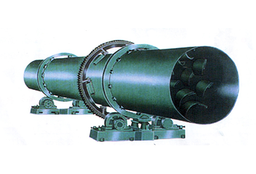 臥式單筒烘干機(jī)