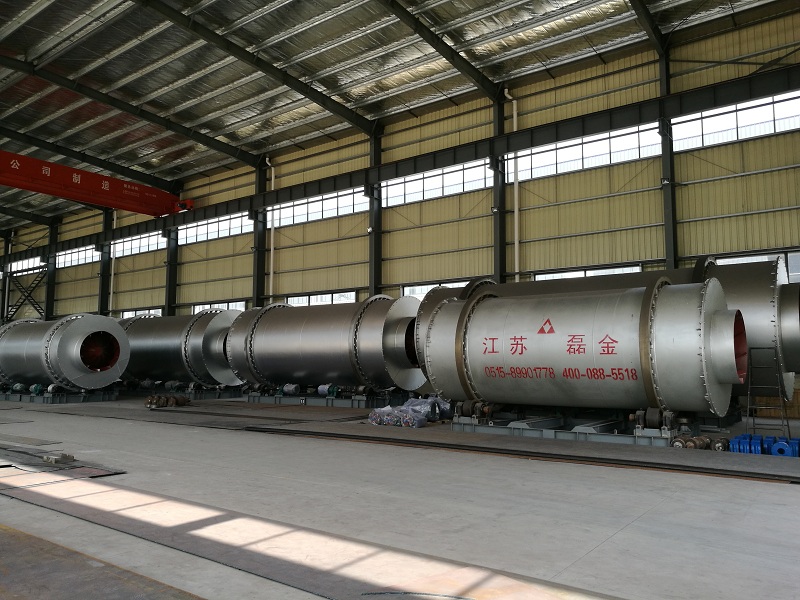 礦石烘干機