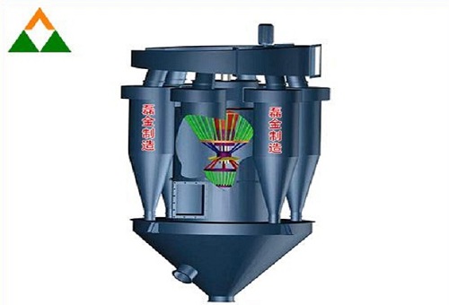 雙轉(zhuǎn)子選粉機(jī)