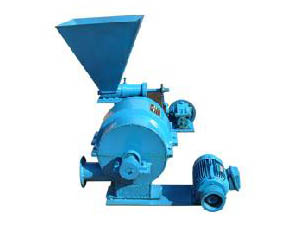 LJMP型磨煤噴粉爐