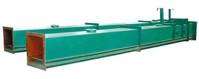 LJ型空氣輸送斜槽